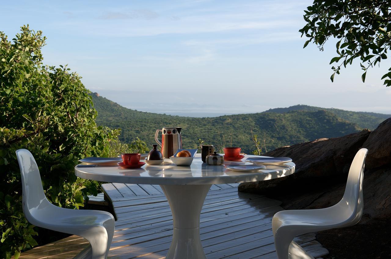 The Sanctuary At Ol Lentille Otel Tura Dış mekan fotoğraf